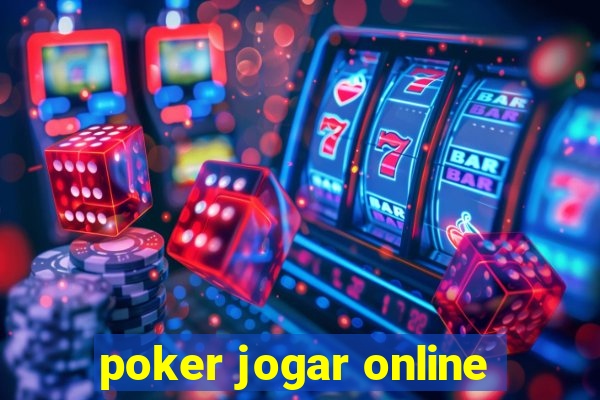 poker jogar online