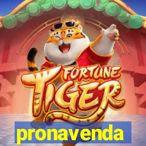 pronavenda