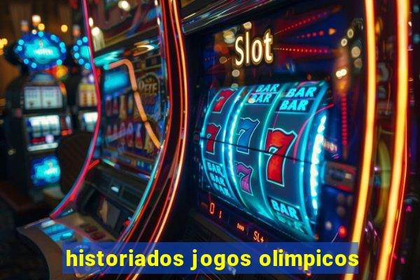 historiados jogos olimpicos