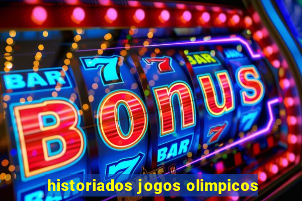 historiados jogos olimpicos