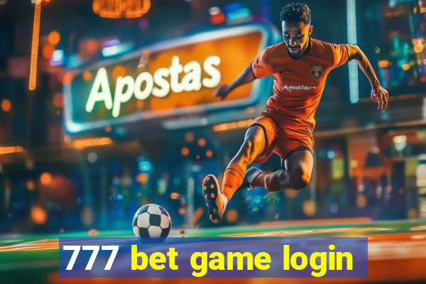 777 bet game login