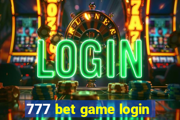 777 bet game login