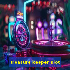 treasure keeper slot