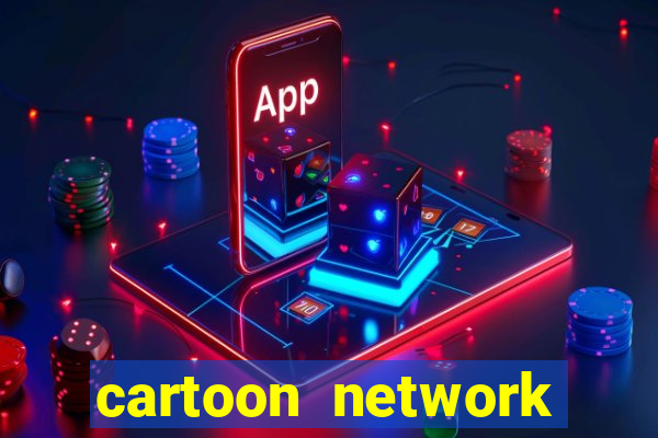 cartoon network site antigo