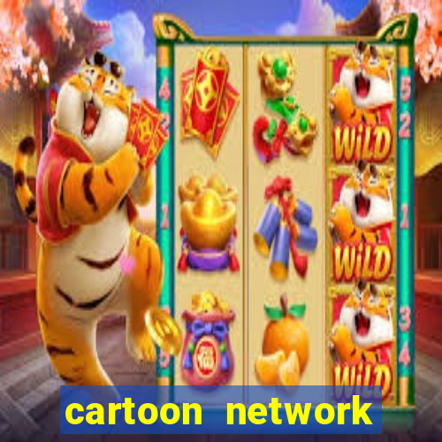 cartoon network site antigo