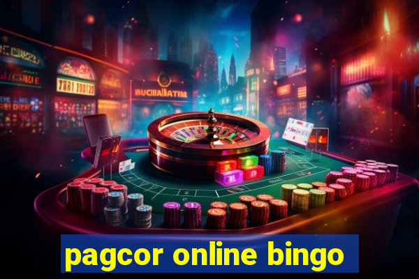 pagcor online bingo