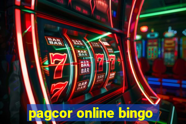 pagcor online bingo