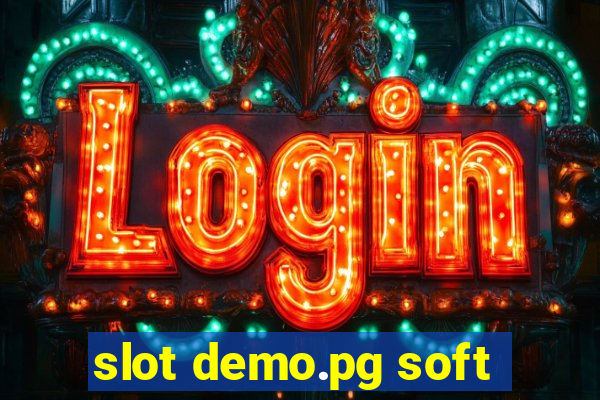 slot demo.pg soft