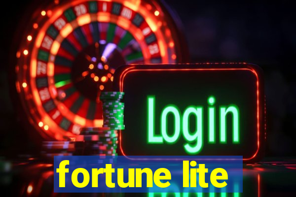 fortune lite