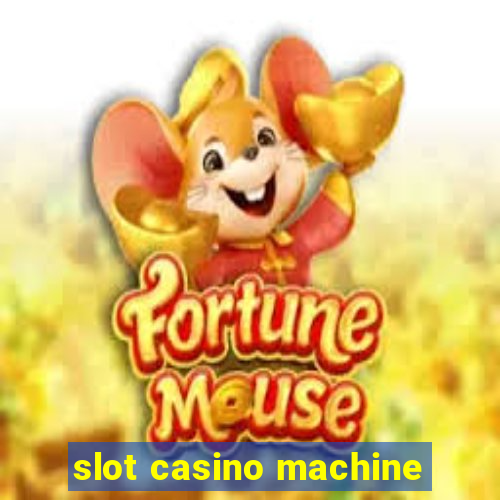 slot casino machine