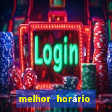 melhor horário para jogar dragon fortune