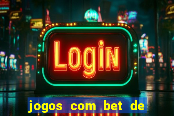 jogos com bet de 1 centavo