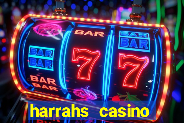 harrahs casino north carolina