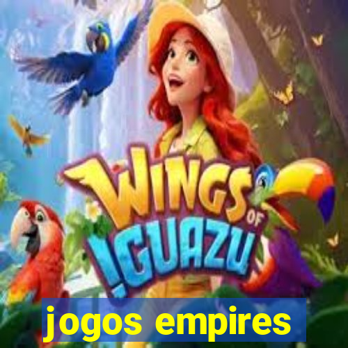 jogos empires