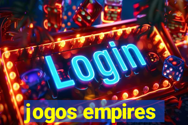 jogos empires