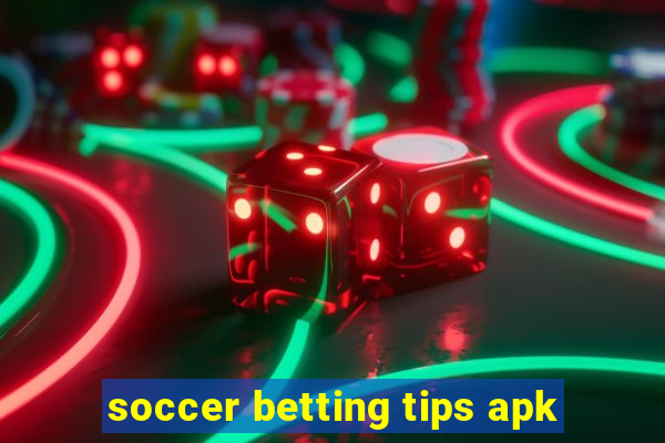 soccer betting tips apk