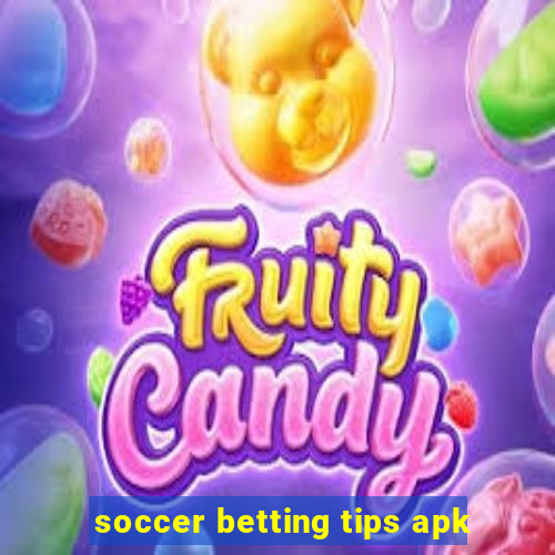 soccer betting tips apk