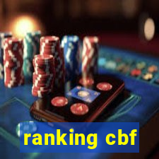 ranking cbf