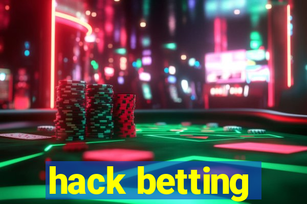 hack betting