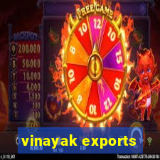 vinayak exports