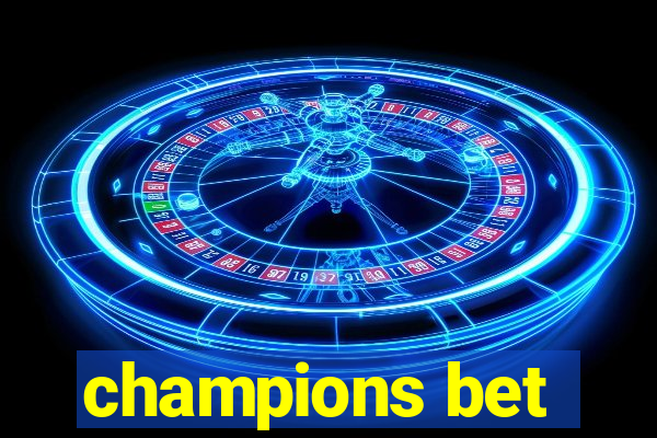 champions bet