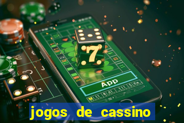 jogos de cassino online que ganha dinheiro real