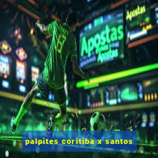 palpites coritiba x santos