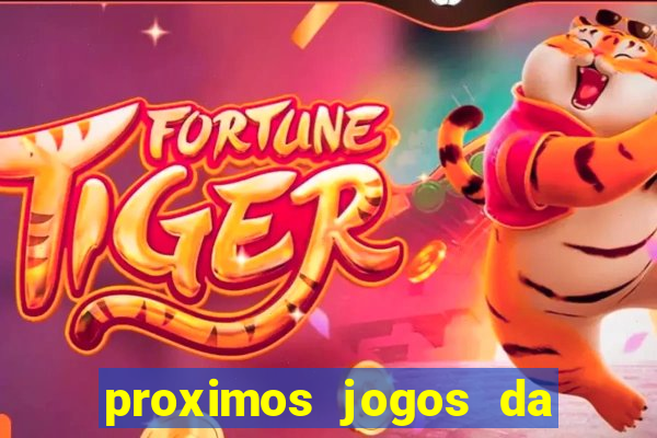 proximos jogos da série c