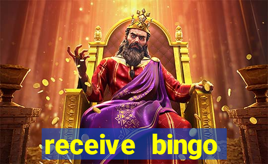 receive bingo rewards 20 times