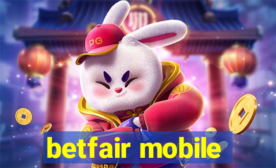 betfair mobile