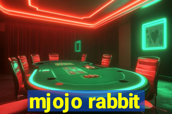 mjojo rabbit