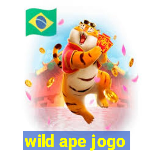 wild ape jogo