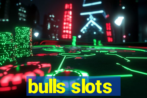 bulls slots