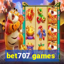 bet707 games