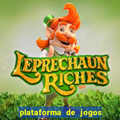 plataforma de jogos tigre 5 reais