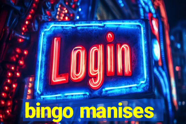 bingo manises