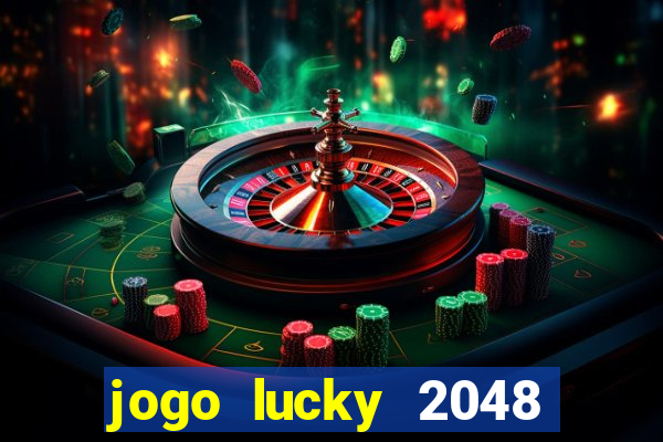 jogo lucky 2048 paga mesmo