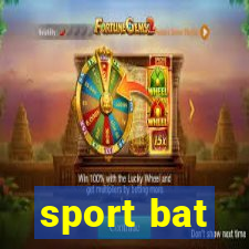 sport bat