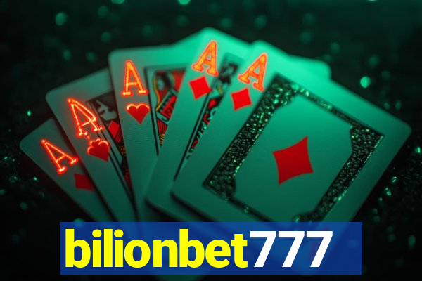 bilionbet777