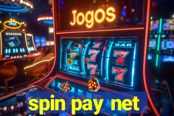 spin pay net