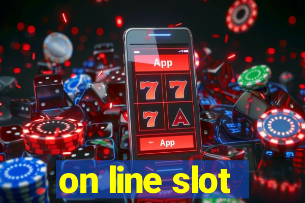 on line slot