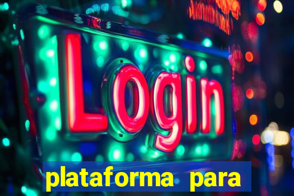 plataforma para jogar sem depositar