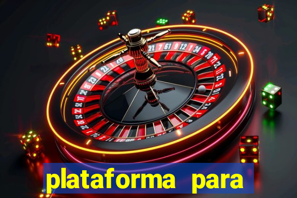 plataforma para jogar sem depositar