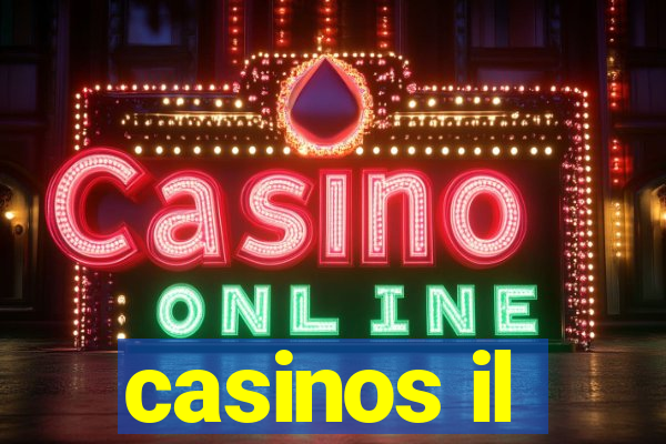 casinos il