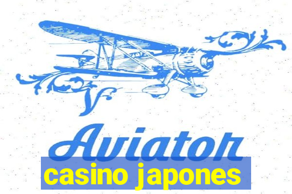 casino japones