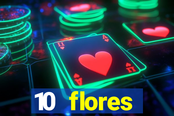 10 flores silvestres desbravadores