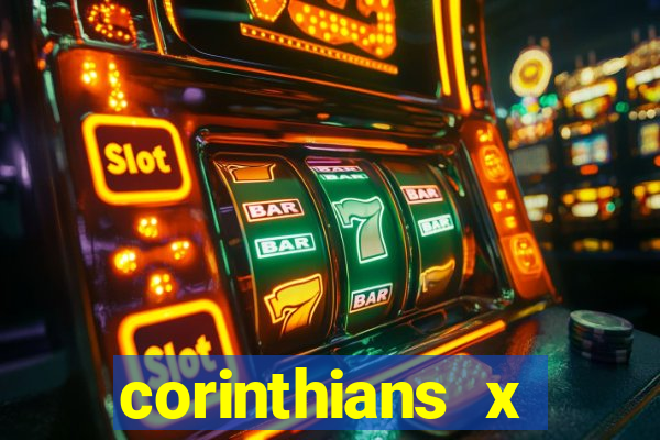 corinthians x cuiaba ao vivo