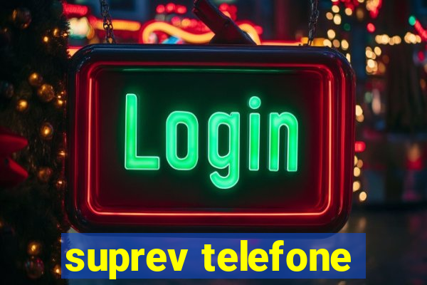 suprev telefone