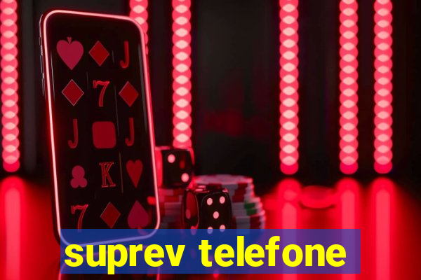 suprev telefone