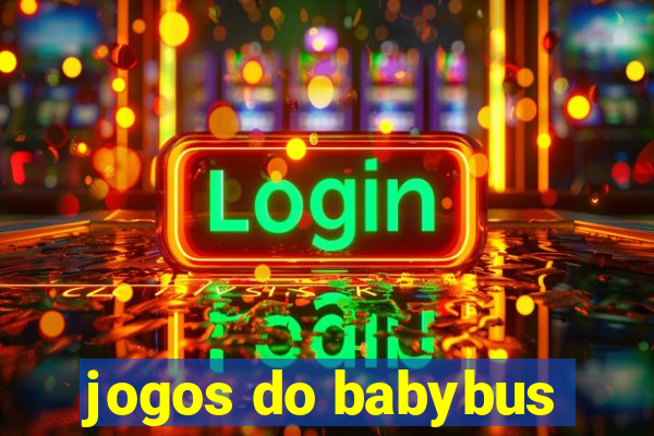 jogos do babybus